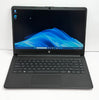 HP 14s N4500 4GB Ram 64gb SSD Laptop