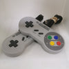 Super Nintendo Entertainment System Console, Unboxed, 2 x Controllers