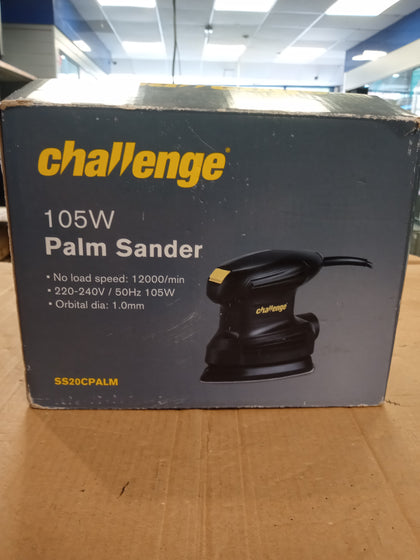 Challenge Corded Palm Sander - 105W