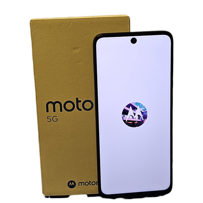 Motorola Moto G35 5g, 128GB Midnight black