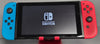 Nintendo Switch Console, 32GB + Neon Red/Blue Joy-Con. No Dock. ***Unboxed***