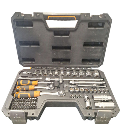 Magnusson Mixed Drive Socket Set 67 Pieces