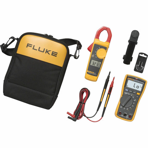 Fluke 117/323 - Combo Kit