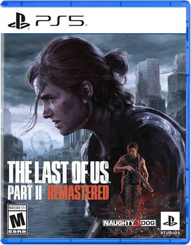 The Last of Us Part II Remastered (PlayStation 5)