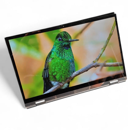 Asus Chromebook Flip 128GB C433T 14” 2 in 1 Hybrid Full HD - Silver**Unboxed**