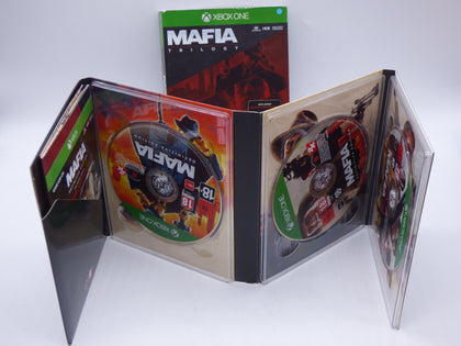 Mafia: Trilogy - XBOX ONE - 3 DISC