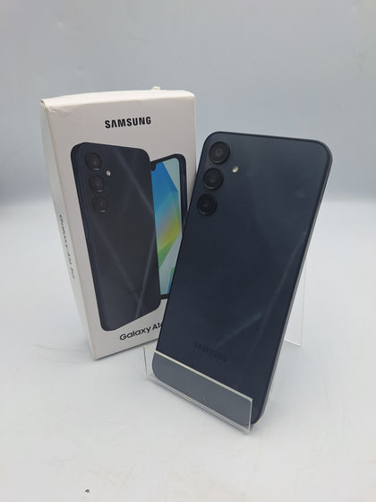 Samsung Galaxy A16 5G 128GB black smartphone unlocked boxed