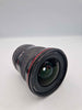 Canon Ultrasonic EF 17-40MM F/4.0 L USM Lens - Black