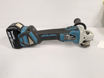 Makita DGA463 18V LXT 115mm Angle Grinder