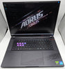 GIGABYTE AORUS 16X 95G Gaming Laptop