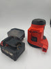 Milwaukee M18BOS125-0 18V 125mm Compact Random Orbit Sander (4.0AH Battery & Dust Box Included)