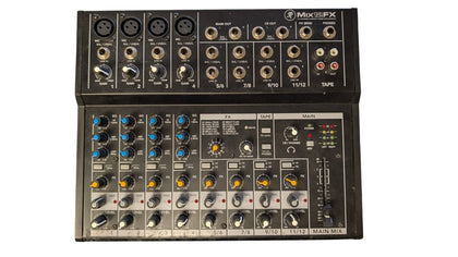 Mackie MIX12FX Mixer