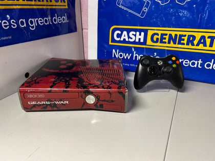 Xbox 360S (Slim) Console, Gears of War 3 Ed. 320GB Unboxed*