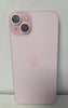 Apple iPhone 15 Plus 128GB Pink - Unlocked *88% Battery Health*
