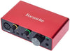 Focusrite Scarlett Solo Audio Interface - 3rd Gen
