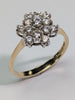 9ct Gold Dress Ring
