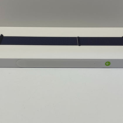 Apple Watch Series 10 42mm Jet Black Aluminum Case Ink Sport Loop Sealed