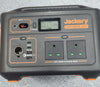Jackery Explorer 1000 Power Base 2 x 230V mains output