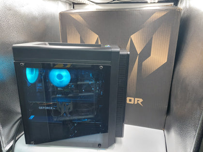 Acer Predator Orion 3000/i5-14400F/16GB DDR5/1TB SSD/RTX 4060/W11/Boxed