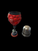 It Time To Float Goblet - 19.5cm - Nemesis Now