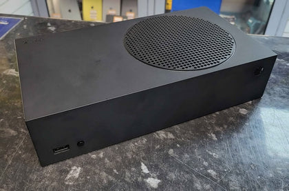 Xbox Series S - 1TB Carbon Black
