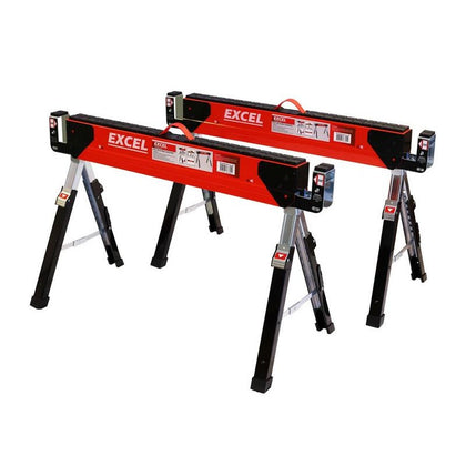 Excel workbenches (1 pair) - 6288 **Collection Only**