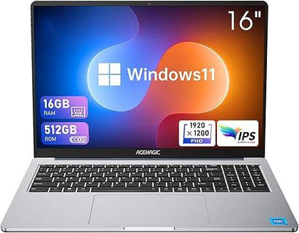 ACEMAGIC AX16 Laptop boxed