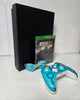 Microsoft Xbox One X 1TB Console & 1 Game