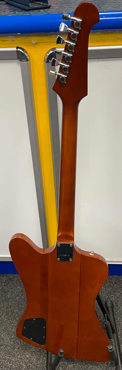 Tokai FB65 Vintage Sunburst Electric Guitar