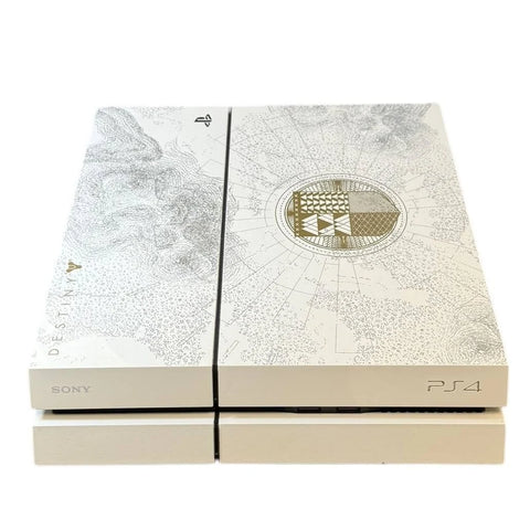 Playstation 4 Destiny Limited Edition Console (500gb) NO Pad