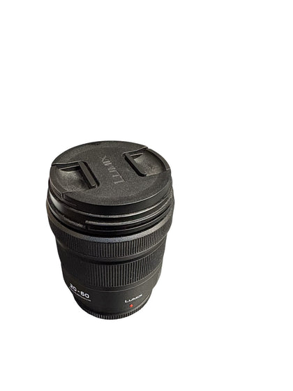 Lumix 20-60 Lenses