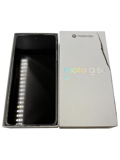 Motorola Moto G56 5G -256GB - Dark Blue