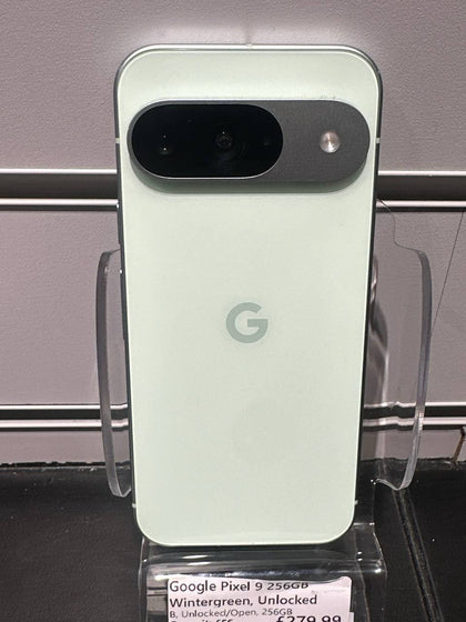Google Pixel 9 256GB Wintergreen