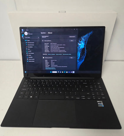 Samsung Galaxy Book2 Pro 5G 15.6