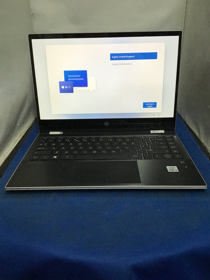 HP Pavilion X360 2 In 1 Touchscreen Laptop