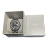 Mens Seiko Perpetual Calendar Gmt Watch 8f56-0020 Boxed