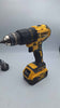 DEWALT DCD778 18V XR Brushless Combi Drill – 5.0Ah Battery & Charger