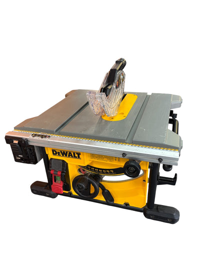 DeWalt DWE7485 Table Saw - COLLECTION ONLY