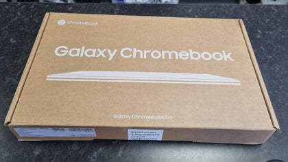 Galaxy Chromebook Go 340XDA-KA2 Silver