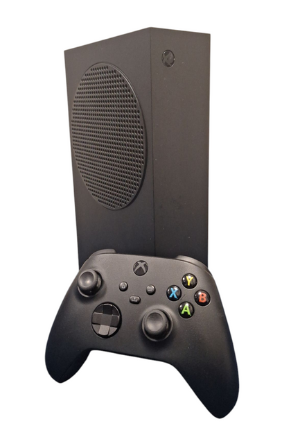 Xbox Series S - 1TB - Carbon Black