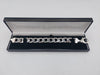 83.1g 925 Hallmarked Silver Bracelet - 9" Length