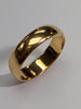 22ct Gold Wedding Band Ring
