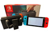 Nintendo Switch Console - Neon Red/Blue