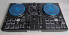 Numark Party Mix Live DJ Controller with Speakers, Lights, 2 Decks, Mixer, Audio Interface