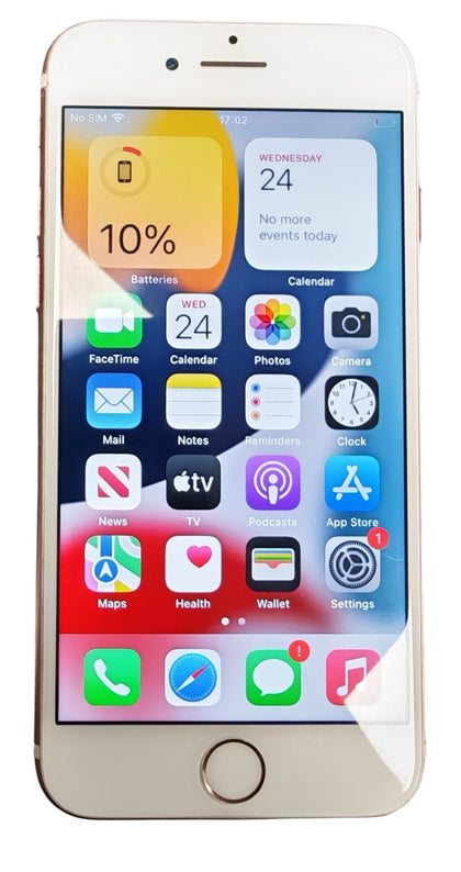 iPhone 7 32 GB 84% Bat - Unlocked **Unboxed**