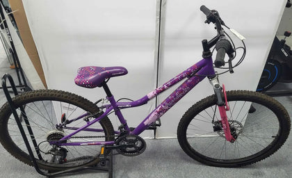 Apollo Independance Girls Mtb - 18 Speed, 26