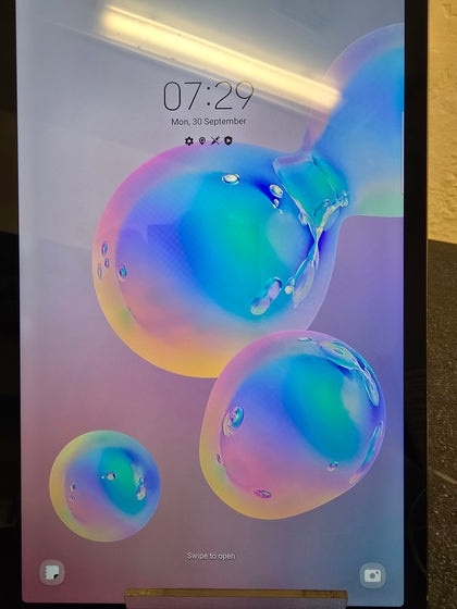 Samsung Galaxy Tab S6  Tablet - 128 GB, Grey  NO PEN