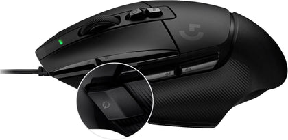 Logitech G502 x Gaming Mouse - Black
