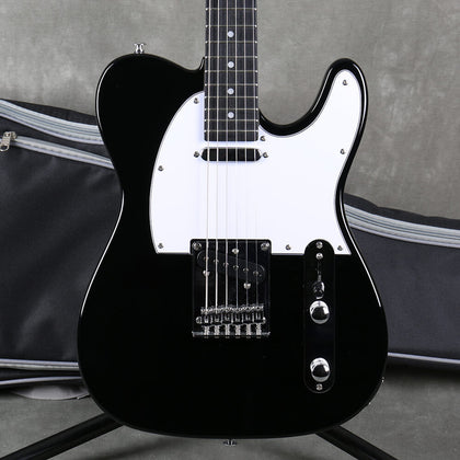 Donner DTC-100 Electric Guitar - Black
