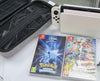 Nintendo Switch OLED + 2 Games + Case